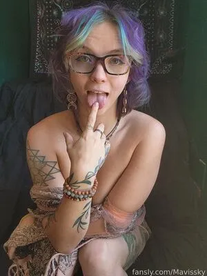 Mavissky OnlyFans Leaked Free Thumbnail Picture - #1kwsAMFl80