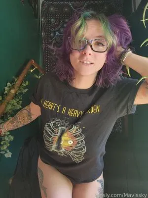Mavissky OnlyFans Leaked Free Thumbnail Picture - #3quMd5HHBk