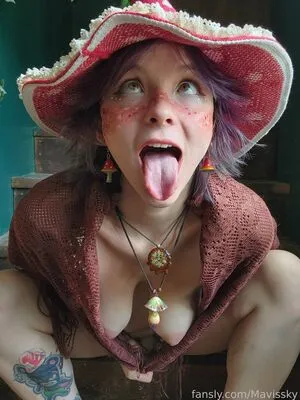 Mavissky OnlyFans Leaked Free Thumbnail Picture - #4E7QJYxOKp