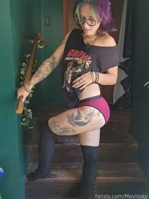 Mavissky OnlyFans Leaked Free Thumbnail Picture - #7wiN9kKaRK