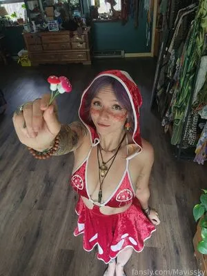 Mavissky OnlyFans Leaked Free Thumbnail Picture - #OCaJaRtYhY