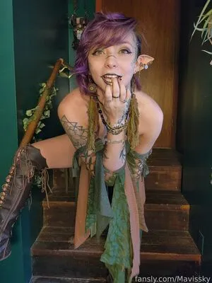 Mavissky OnlyFans Leaked Free Thumbnail Picture - #P0OZmnSrRM