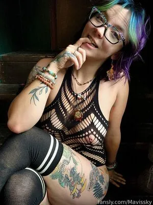 Mavissky OnlyFans Leaked Free Thumbnail Picture - #PeM0ETAYIp