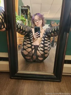 Mavissky OnlyFans Leaked Free Thumbnail Picture - #fONevlwfqs