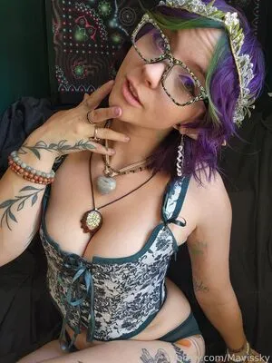 Mavissky OnlyFans Leaked Free Thumbnail Picture - #rTqeSBSazH