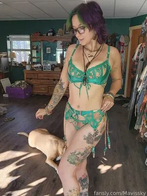 Mavissky OnlyFans Leaked Free Thumbnail Picture - #tXOedWoVVr