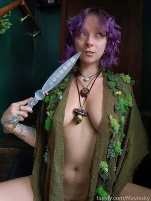 Mavissky OnlyFans Leaked Free Thumbnail Picture - #vpxTYrcM97