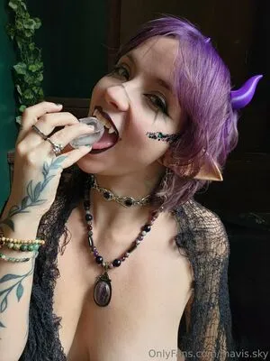 Mavissky OnlyFans Leaked Free Thumbnail Picture - #yklyghGhvi