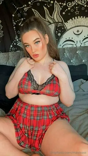 Mavissss OnlyFans Leaked Free Thumbnail Picture - #DmBGaphlDM