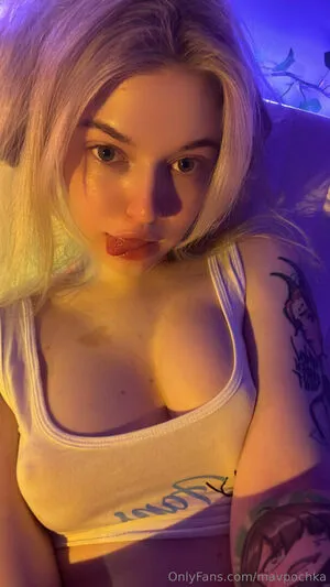 Mavpochka OnlyFans Leaked Free Thumbnail Picture - #WECa04kRwM