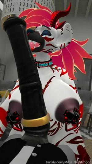 Maxi Nightmode OnlyFans Leaked Free Thumbnail Picture - #01Q5sdH61f