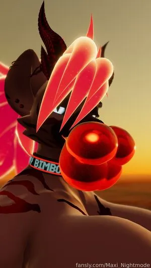 Maxi Nightmode OnlyFans Leaked Free Thumbnail Picture - #3IQUstapl9