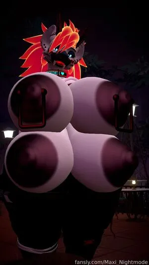 Maxi Nightmode OnlyFans Leaked Free Thumbnail Picture - #9YDit7enRX