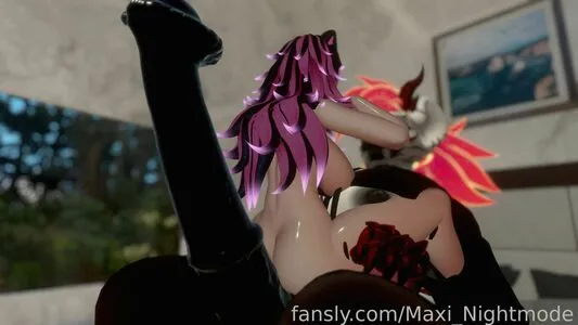 Maxi Nightmode OnlyFans Leaked Free Thumbnail Picture - #BXYbAfTf74