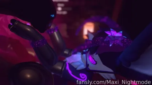 Maxi Nightmode OnlyFans Leaked Free Thumbnail Picture - #DPEudRgqdg