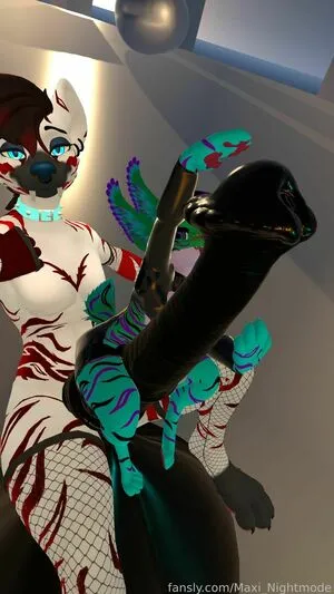 Maxi Nightmode OnlyFans Leaked Free Thumbnail Picture - #EXkCdIgFIr