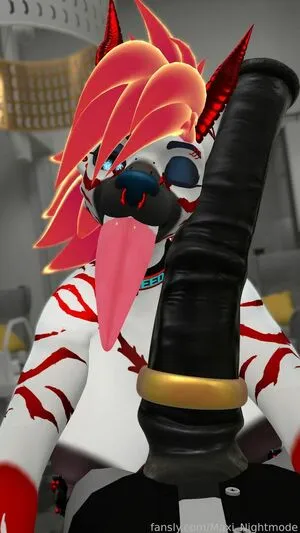 Maxi Nightmode OnlyFans Leaked Free Thumbnail Picture - #HthqkEXOya