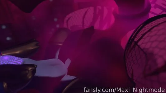 Maxi Nightmode OnlyFans Leaked Free Thumbnail Picture - #IIdobfzGAn