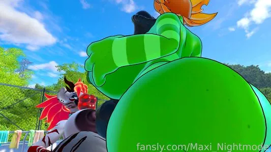 Maxi Nightmode OnlyFans Leaked Free Thumbnail Picture - #KCN4U7iuX2