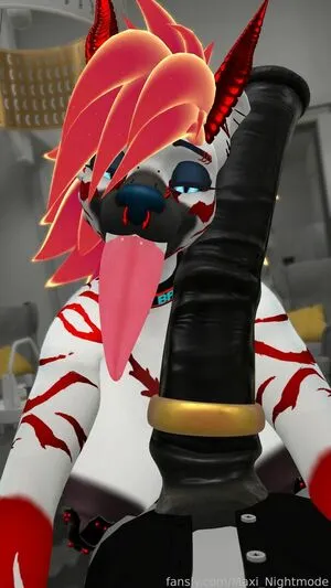 Maxi Nightmode OnlyFans Leaked Free Thumbnail Picture - #NF5Npov0FB