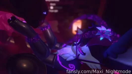 Maxi Nightmode OnlyFans Leaked Free Thumbnail Picture - #aNdRD1ePi2