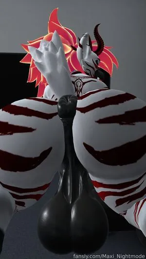 Maxi Nightmode OnlyFans Leaked Free Thumbnail Picture - #kw3vcMu6s3