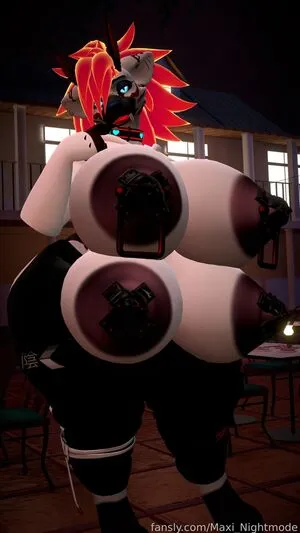 Maxi Nightmode OnlyFans Leaked Free Thumbnail Picture - #lfkUmIt412