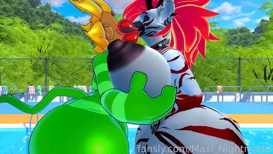 Maxi Nightmode OnlyFans Leaked Free Thumbnail Picture - #mzQbiifHqN