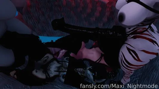 Maxi Nightmode OnlyFans Leaked Free Thumbnail Picture - #oXS981k18z