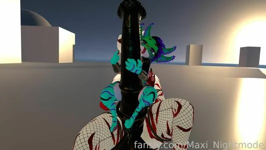 Maxi Nightmode OnlyFans Leaked Free Thumbnail Picture - #tZpiukaas8
