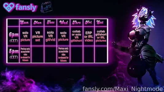 Maxi Nightmode OnlyFans Leaked Free Thumbnail Picture - #vStYj1psaB