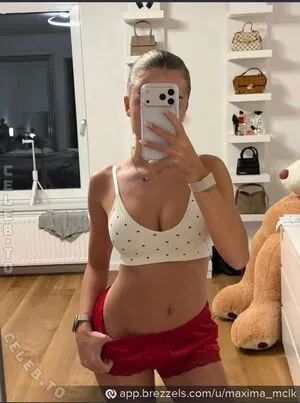 Maxima Mclk OnlyFans Leaked Free Thumbnail Picture - #9fohHL4aeh