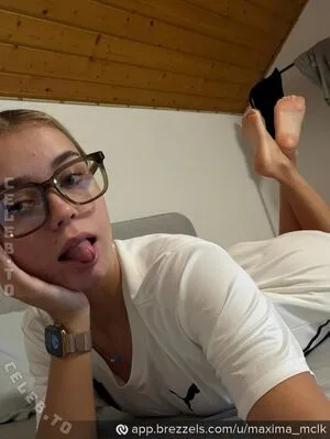 Maxima Mclk OnlyFans Leaked Free Thumbnail Picture - #F9Hkbyu2KM
