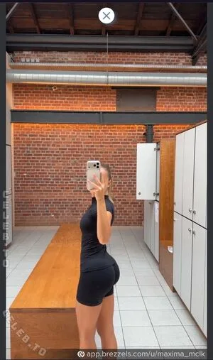 Maxima Mclk OnlyFans Leaked Free Thumbnail Picture - #K3ChlbrIAF