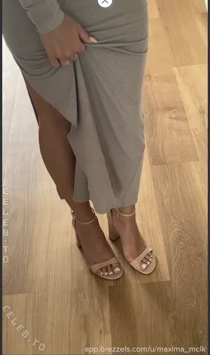 Maxima Mclk OnlyFans Leaked Free Thumbnail Picture - #Okshp16bBk