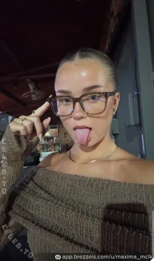 Maxima Mclk OnlyFans Leaked Free Thumbnail Picture - #RbYxAB5nx8