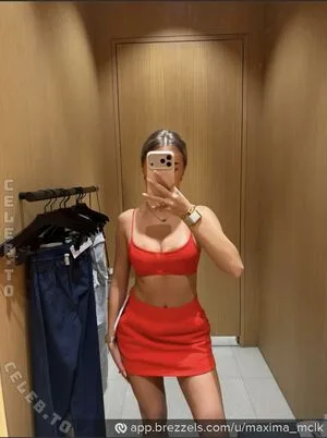 Maxima Mclk OnlyFans Leaked Free Thumbnail Picture - #xTIGfBRnXC