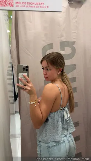 Maxima Mclk OnlyFans Leaked Free Thumbnail Picture - #d3Sm1uSoII