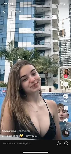 Maxima Mclk OnlyFans Leaked Free Thumbnail Picture - #p0St23VSzY