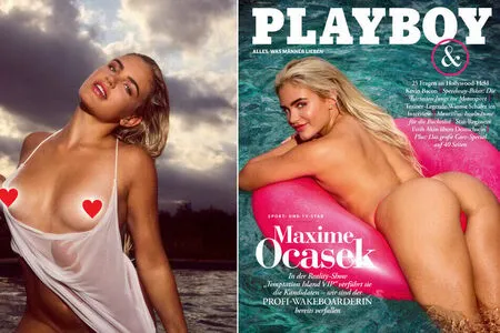 Maxime Ocasek OnlyFans Leaked Free Thumbnail Picture - #DBVeY8gVw5