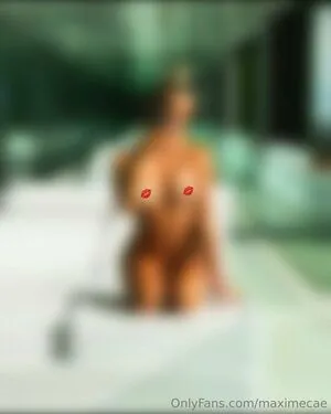 Maximecae OnlyFans Leaked Free Thumbnail Picture - #5kzCxT47VN