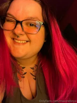 Maxineonyx OnlyFans Leaked Free Thumbnail Picture - #JACkvz29IQ