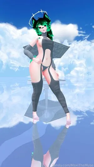 Maxithemuse OnlyFans Leaked Free Thumbnail Picture - #QMkvKs4OQA