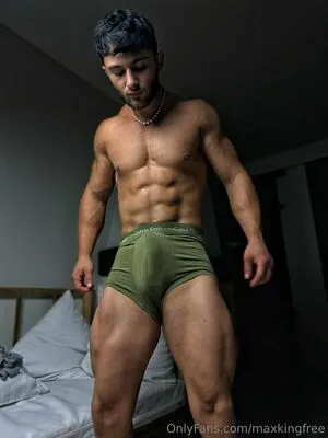 Maxkingfree OnlyFans Leaked Free Thumbnail Picture - #F59nHGWzr4