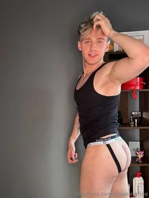 Maxkingfree OnlyFans Leaked Free Thumbnail Picture - #H6J99RIcFq