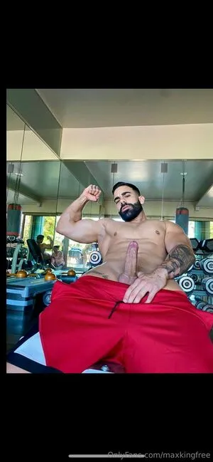 Maxkingfree OnlyFans Leaked Free Thumbnail Picture - #m6fquWDLW7