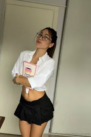 May Araya OnlyFans Leaked Free Thumbnail Picture - #nqGNL3Rhqj