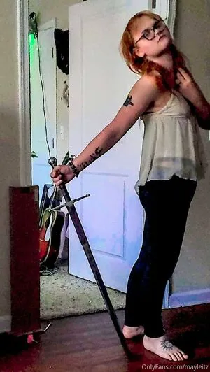 May Leitz OnlyFans Leaked Free Thumbnail Picture - #oGx5qmjUFs