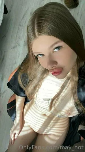 May Not OnlyFans Leaked Free Thumbnail Picture - #xRxjuYvRYg