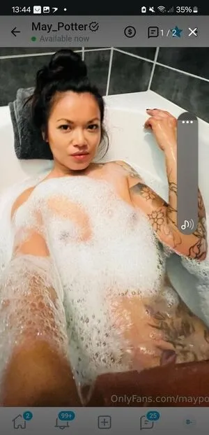 May Potter OnlyFans Leaked Free Thumbnail Picture - #adcAMWFEdm